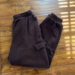 Brown High Rise Jigger